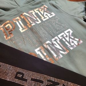 VICTORIA'S SECRET PINK BLING SHINE DUO